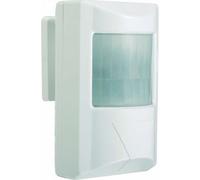 Sensor movimiento move blanco alcance 12m 180º ip 44 9x5,5x6 cm
