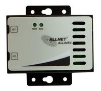 ALLNET MSR Sensor ALL4454 Sensor de humo y gas Negro