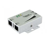 Sensor MSR ALLNET modelo ALL4425 / Contador de contactos / Salida S0, todo integrado en una carcasa *blanca*