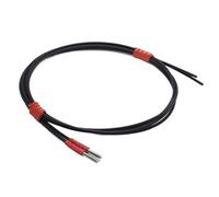 Sensor óptico de fibra M3 M4 M6, par de reflejo de haz pasante, alta sensibilidad for interruptor amplificador FT-320/FT-420/FT-620(Import M4,2 METER LENGTH-M (40MM NEEDLE))