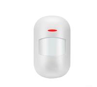 Sensor Pir inalámbrico, detector de movimiento infrarrojo inalámbrico PIR 433 MHz, sistema de alarma para exteriores, hogar, tienda, oficina, seguridad antifalsa