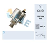 Sensor, presión de aceite FAE 14530
