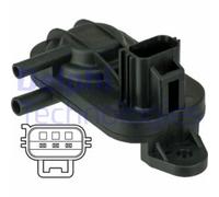Sensor, presión gas de escape DELPHI DPS00010