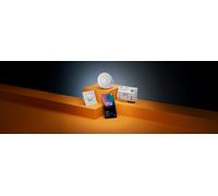Sensor SENSOR DALI-2 LUZ/PRESENCIA-40X5 INFRARROJO 4058075843868