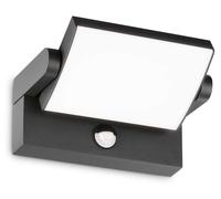 Ideal Lux Swipe AP SENSOR LED Crepúsculo lámpara de pared con sensor de Movimiento