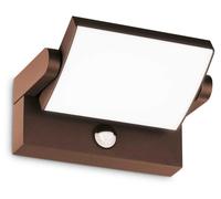 Ideal Lux Swipe AP SENSOR LED Crepúsculo lámpara de pared con sensor de Movimiento