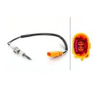 Sensor, temperatura de gases de escape HELLA 6PT 014 495-001