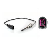Sensor, temperatura de gases de escape HELLA 6PT 014 495-131