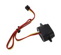 Sensor Ultrasónico de Distancia, Protección IP67, Tecnología de Procesamiento Acústico Heterodino, Bajo Consumo de Energía, Gran Detección de Fov de 30 a 60 Grados, DC3.3-12V