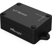 Sensor ultrasónico de inclinación LoRaWAN de Milesight para IoT (EM310-TILT-868M)