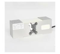 Sensores de pesaje de peso, Sensor de peso de celda de carga de viga paralela L6G, sensores de peso de medición eléctrica, alta precisión, 2023, 50 kg-600 kg para pesaje de tensión de alta presión(200