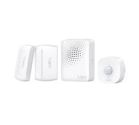 TP-Link Kit sensores inteligentes TAPO T30 – Hub + 2 sensores de contacto + 1 sensor de movimiento