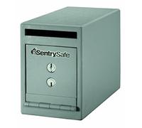 Sentry Safe UC-025K - Caja Fuerte (con Ranura, Doble Cerrojo)