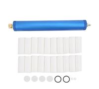 Separador De Agua Y Aceite, Bomba De Filtro De Aire PCP Compresor De Aire De 30MPa Con 20 Elementos De Filtro De Aire De Alta Presión Separador De Buceo para Varias Bombas de Aire
