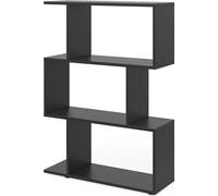 Separador de ambientes Vicco Levio Negro 70 x 97.4 cm, Model 30155