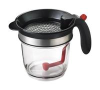 Separador De Grasa Para Salsas Colador Separador De 1 Litro