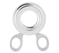 Separador de Huevos Cortador de Huevos Hervidos Cáscara de Huevo Cocida Tijera para Pelar Galletas Cáscara de Huevo Abridor de Tijeras para Suministro de Herramientas de Cocina