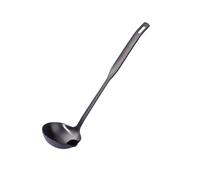 Separador Grasa Acero 1 cuchara de acero inoxidable for filtrar aceite y sopas, separador grasa for uso doméstico en la cocina