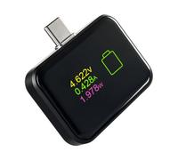 Separador inteligente de apagado automático tipo C con desconexión física para una carga segura durante la noche, carga rápida de 140 W, compatible con teléfonos, portátiles, protector de dispositivo