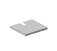 Separador original Placa de cocción C00628720, 488000628720 Whirlpool