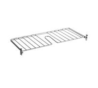 Separador para mesa rodante cromada, altura 215 mm UE 2 unidades