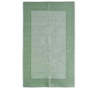 sephironlbb ARAKIL - Alfombra para exteriores, 190 x 290 cm, polipropileno, impermeable, antideslizante, para balcón, terraza, jardín, pícnic, camping, como esterilla plegable y base sin arena