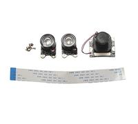 Seprendi Módulo de cámara de visión para mini 5MP 1080P HD Video OV5647 Sensor Webcam Kit con infrarrojos integrado