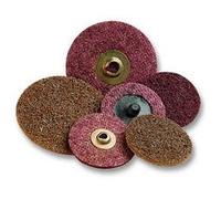 septls40504801118081 - 3 M Scotch-Brite Roloc TR Superficie se acondicionado de discos abrasivos - 048011 - 18081
