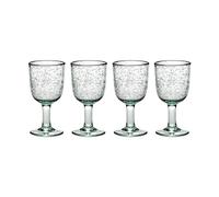 Serax 4 Copas de vino blanco Pure Pascale Transparente