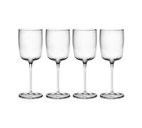 Serax 4 Copas de vino tinto Passe-Partout 35 cl transparente