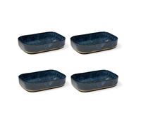 Serax 4 Platillos extra hondos La Nouvelle Table No5 L Blue