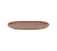 Serax Bandeja de servir Zuma 27x46 cm Sienna