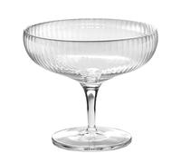 Serax Copa de champán Inku 15 cl Clear