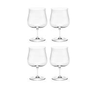 Serax Copa de vino Silhouette Bourgogne 73 cl set de 4 Clear