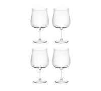 Serax Copa de vino tinto Silhouette 69 cl set de 4 Clear