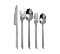 Serax Cubertería Dune 5 piezas en estuche de regalo Stainless steel