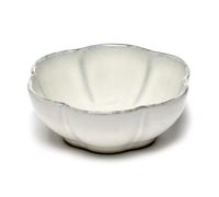 Serax Cuenco ondulado Inku M Ø11 cm White