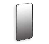 Serax Espejo Serax E 20x40 cm Black