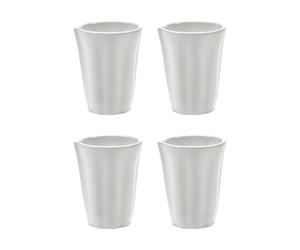 Serax Jarra de leche Silhouette 7 cl set de 4 White