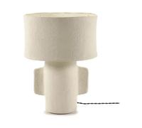 Serax Lámpara de mesa Earth 01 S White