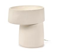 Lámpara de Mesa Romé Blanco