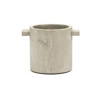 Serax Maceta Rond Ø15 cm Natural