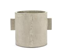 Serax Maceta Rond Ø25 cm Natural