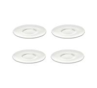 Serax Platillo para taza de café Silhouette Ø12.7 cm set de 4 White