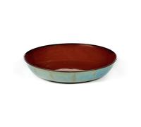 Serax Platillo Terres de Rêves 17.5 cm Rust-smokey blue