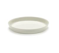 Serax Plato Cena con borde XS Ø13 cm Ivory