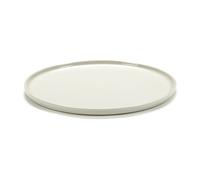 Serax Plato Cena sin borde S Ø18 cm Ivory