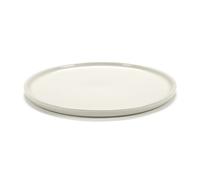 Serax Plato Cena sin borde XS Ø14 cm Ivory