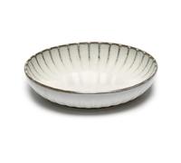 Serax Plato hondo Inku S Ø19 cm White