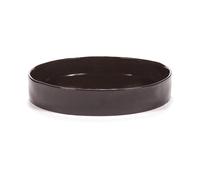 Serax Plato hondo La Mère Ø25 cm Dark brown